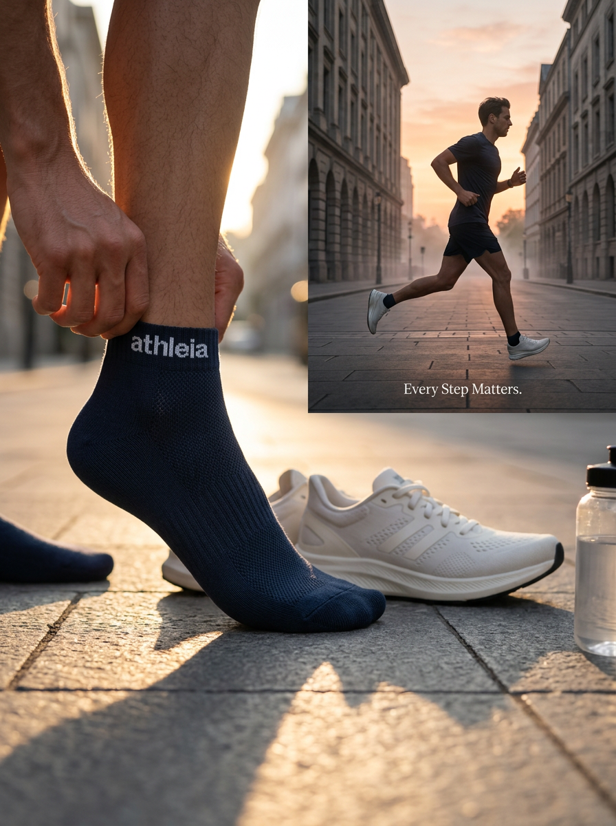 Ankle socks