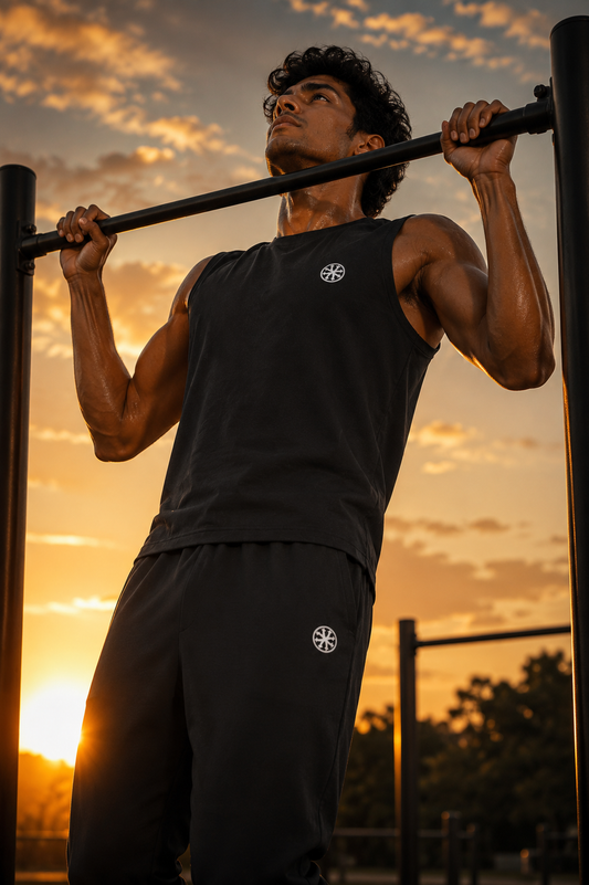 Athleia Torque sleeveless Black