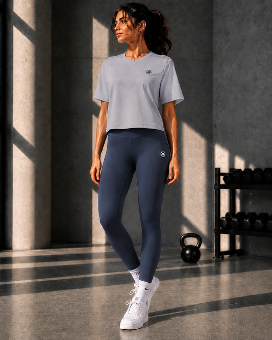 Athleia Elevate Leggings Royal Blue