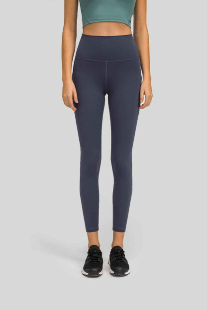 Athleia Elevate Leggings Royal Blue