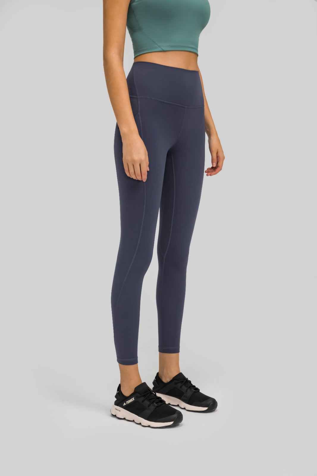 Athleia Elevate Leggings Royal Blue
