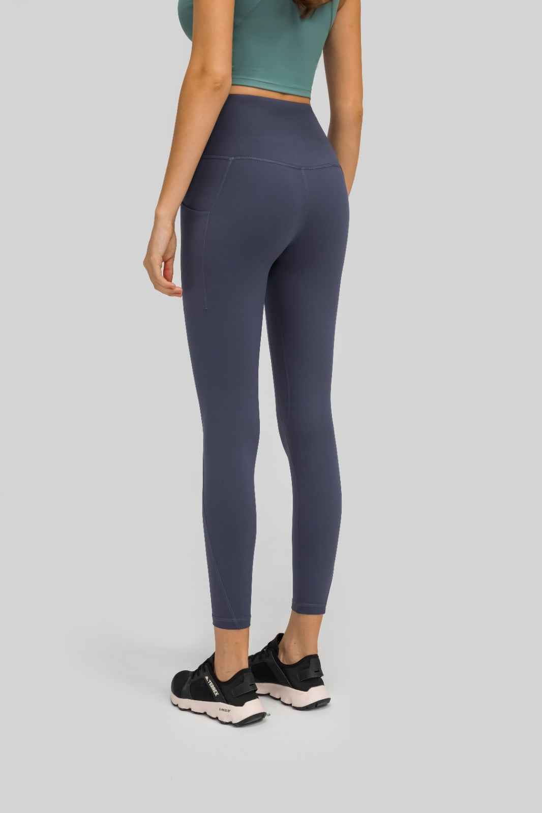 Athleia Elevate Leggings Royal Blue
