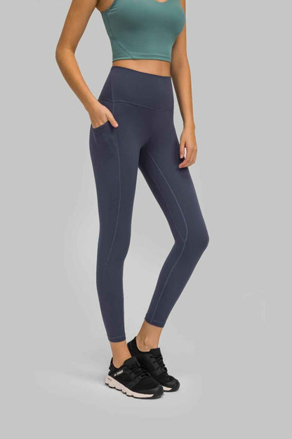 Athleia Elevate Leggings Royal Blue
