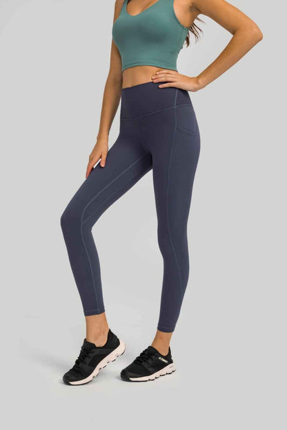 Athleia Elevate Leggings Royal Blue