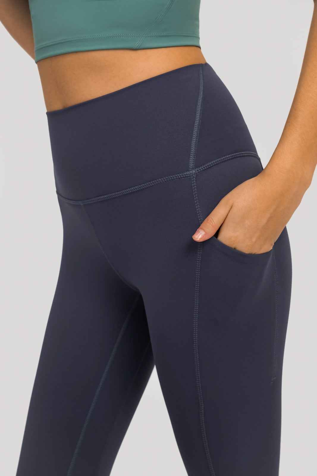 Athleia Elevate Leggings Royal Blue