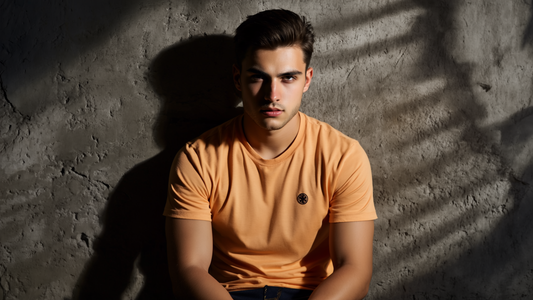 Athleia Pro Tshirt Orange - Athleia House Of Versatile Private Limited