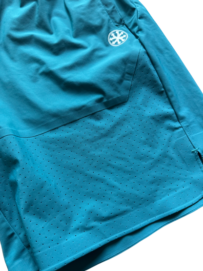 Athleia Apex Shorts Sea Green