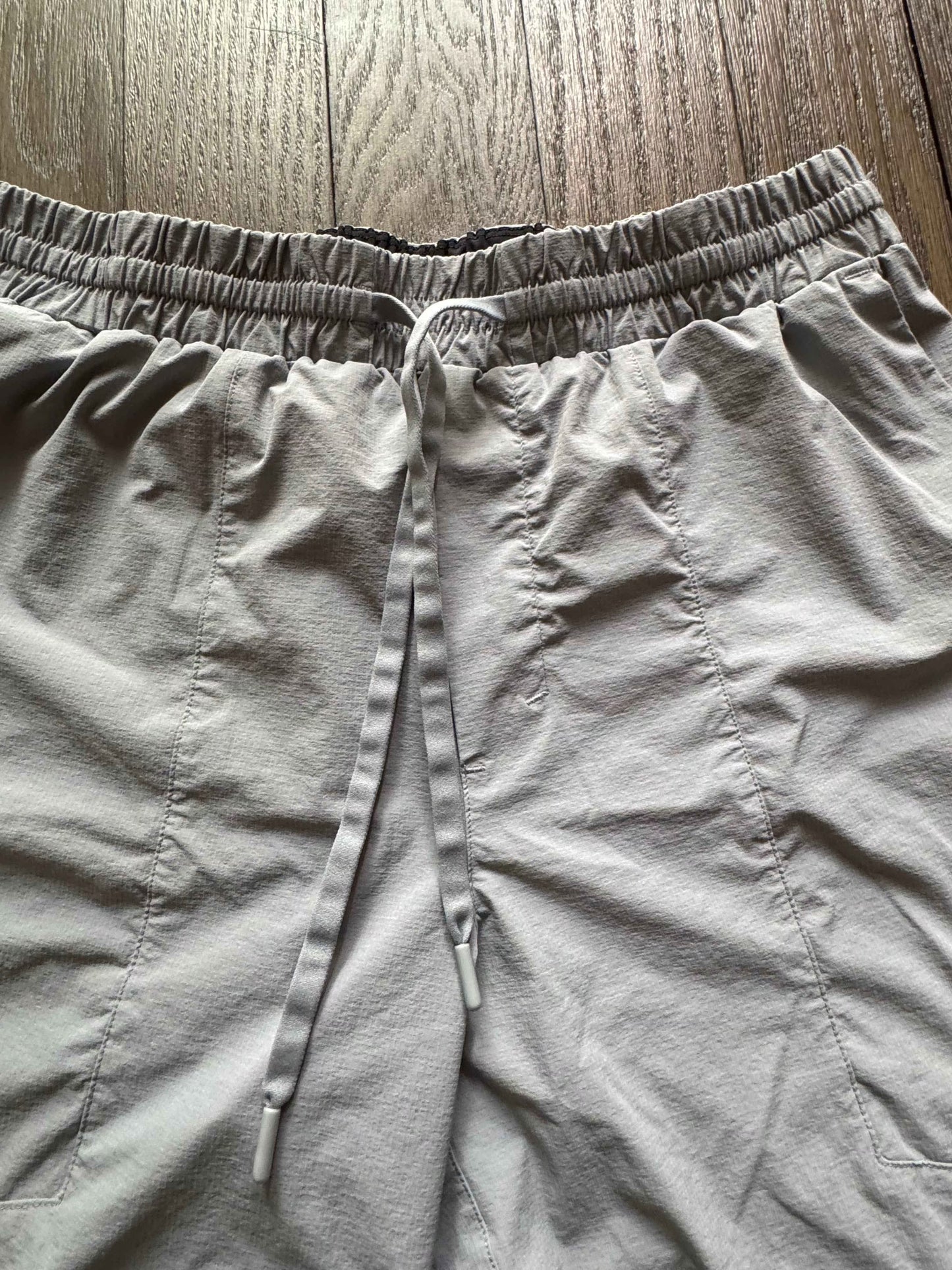 Athleia Pulse Shorts Rhino Grey