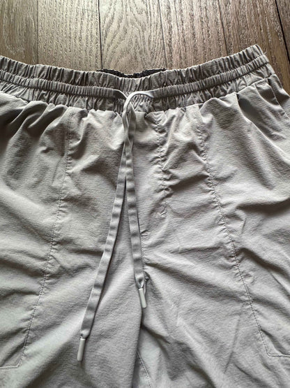 Athleia Pulse Shorts Rhino Grey