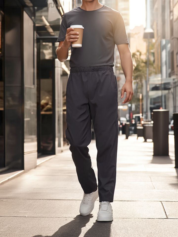 Athleia Stride Tracks Grey - Athleia House Of Versatile Private Limited