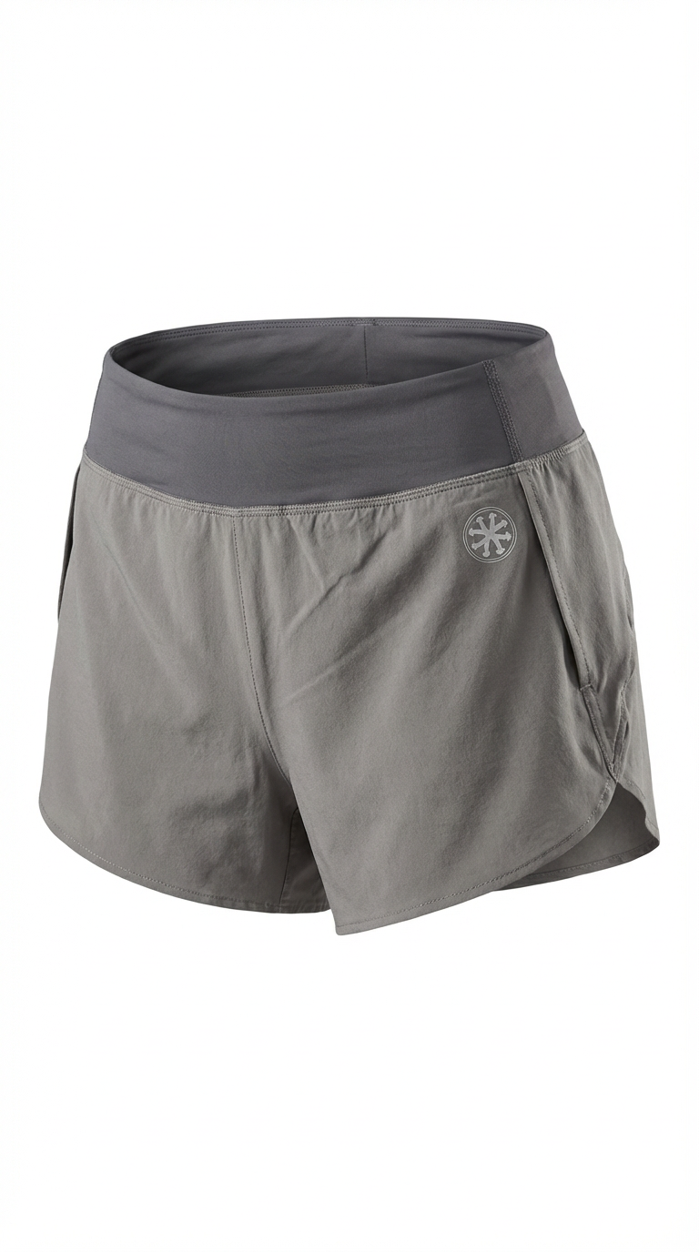Arc Mini Shorts