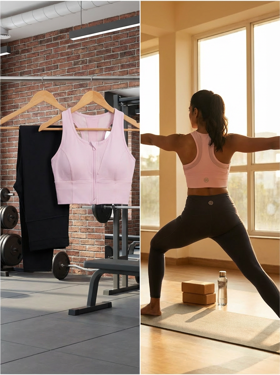 MotionZip Sculpt Tank