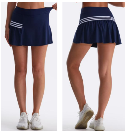 Rally Skort