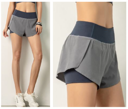 Arc Mini Shorts