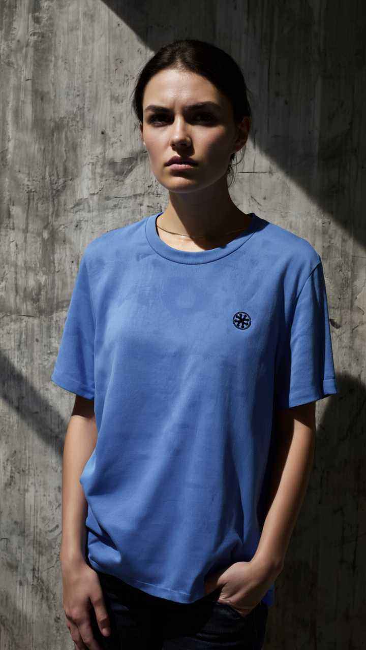 Athleia Seamless Jaquard Tshirt