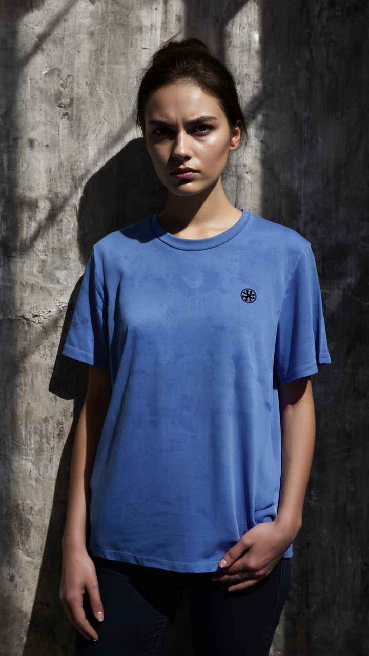 Athleia Seamless Jaquard Tshirt