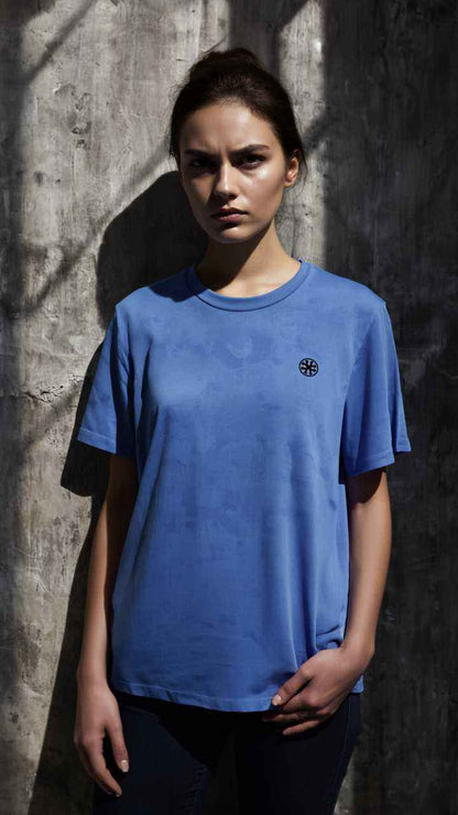 Athleia Seamless Jaquard Tshirt