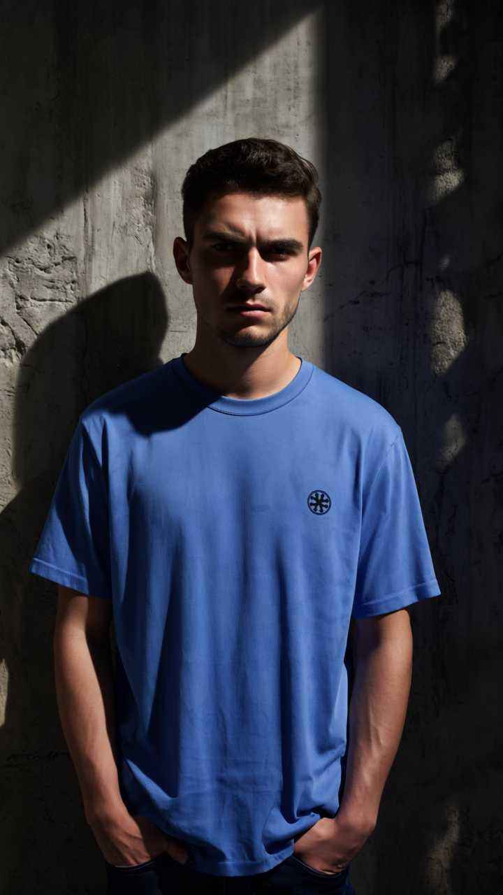 Athleia Seamless Jaquard Tshirt